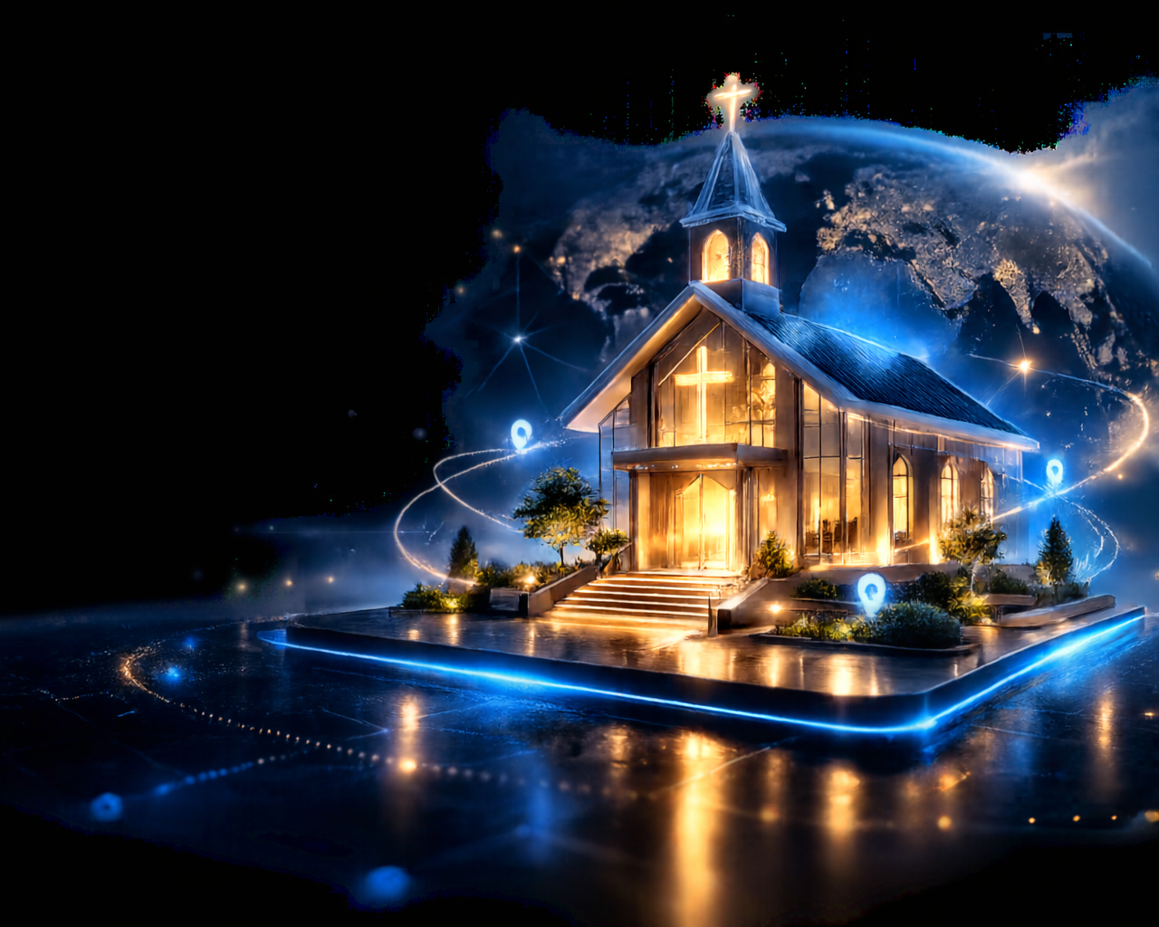 East Hazel Crest Bible Church